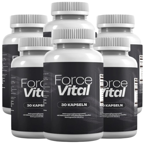 ForceVital Vorratspakete